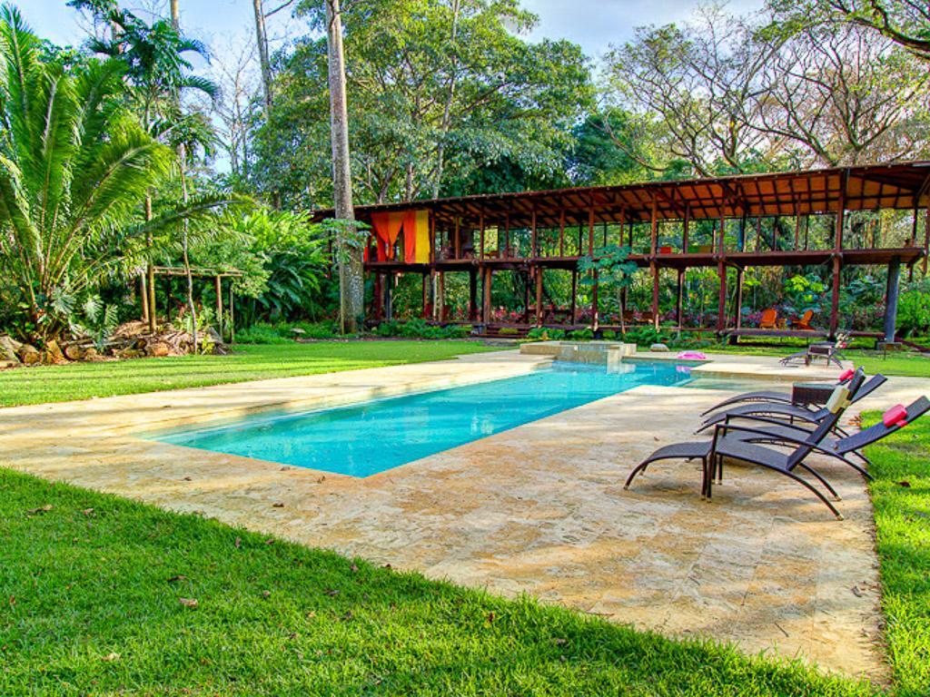 Iguana Lodge Beach Resort And Spa Puerto Jiménez Εξωτερικό φωτογραφία